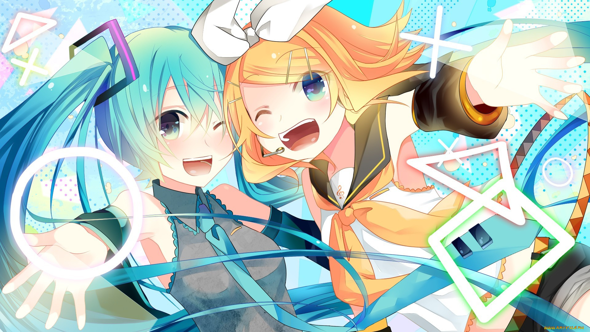 , vocaloid, 
